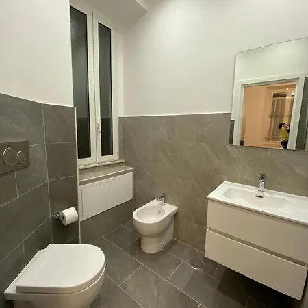 Maison Niccolini Gianicolo Rome